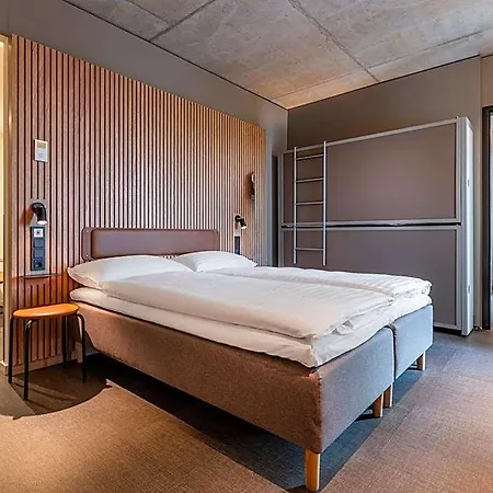 Zleep Frankfurt Airport Kelsterbach 3* 美因河畔法兰克福