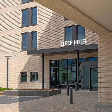 Zleep Frankfurt Airport Kelsterbach 3* 美因河畔法兰克福