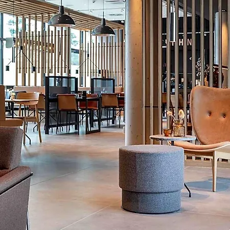 Zleep Frankfurt Airport Kelsterbach 酒店 3*