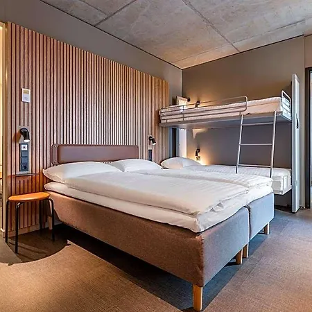 酒店 Zleep Frankfurt Airport Kelsterbach 3*
