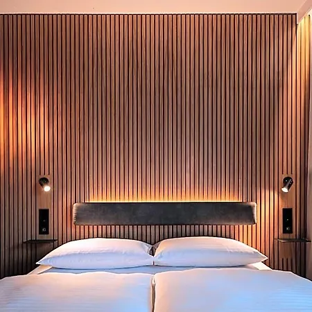 酒店 Zleep Frankfurt Airport Kelsterbach