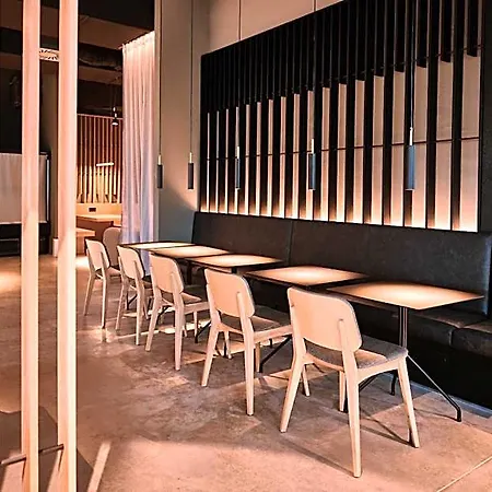 酒店 Zleep Frankfurt Airport Kelsterbach
