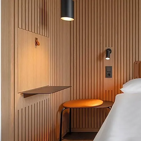 Zleep Frankfurt Airport Kelsterbach 3*