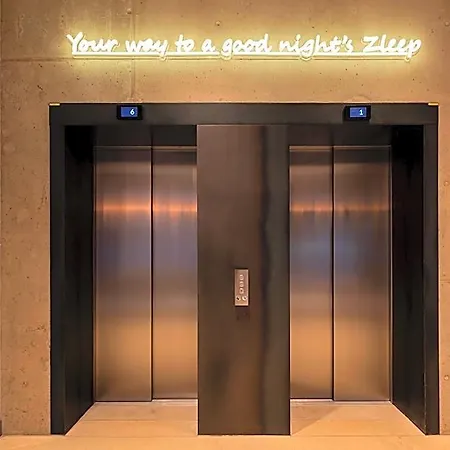 Zleep Frankfurt Airport Kelsterbach 美因河畔法兰克福