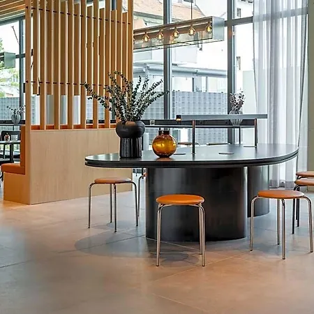 Zleep Frankfurt Airport Kelsterbach 酒店 3*