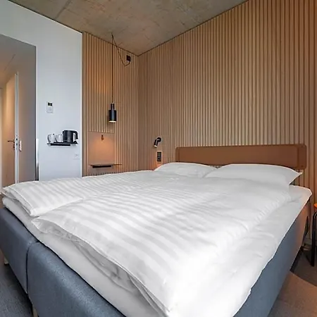 酒店 Zleep Frankfurt Airport Kelsterbach