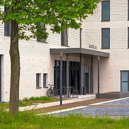 Zleep Frankfurt Airport Kelsterbach 3* 美因河畔法兰克福