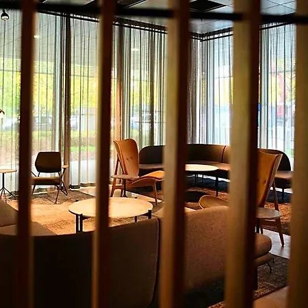 酒店 Zleep Frankfurt Airport Kelsterbach 3*